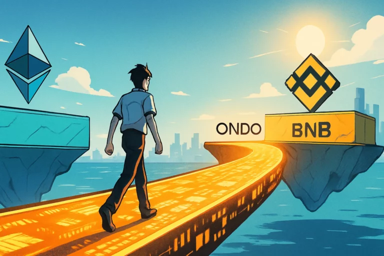 Ondo Finance une fuerzas con LayerZero para lanzar 